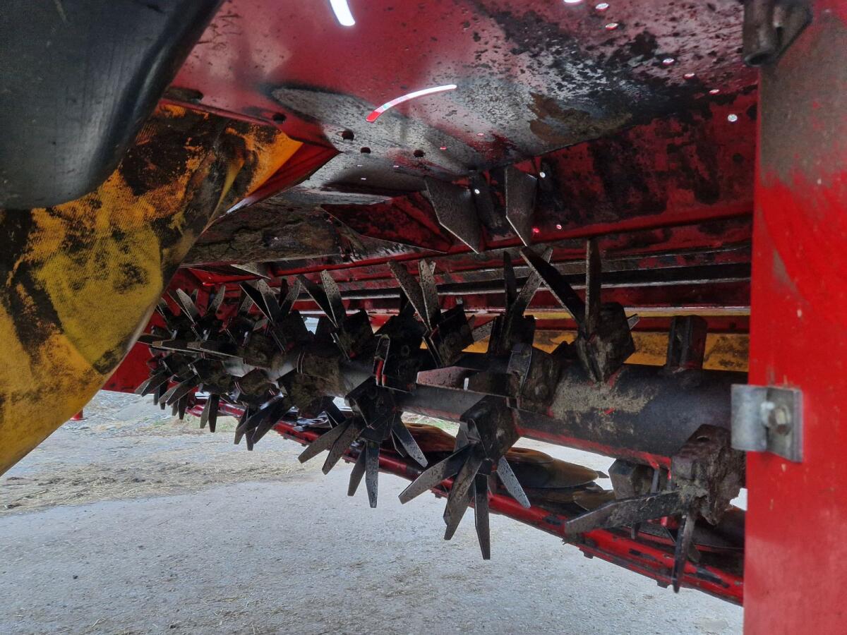 Pöttinger Novacat 306 ED 2