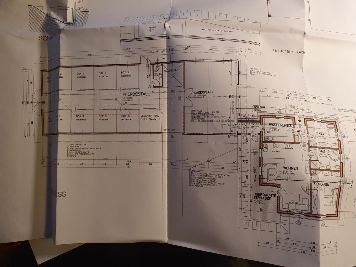 Pferdegestüt mit Wohnhaus zu verkaufen 3