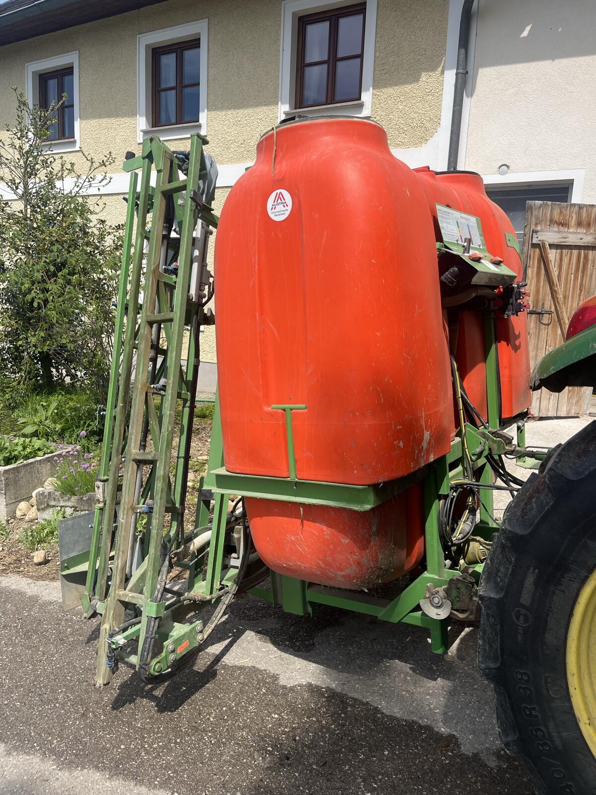 Jessernigg Feldspritze 3