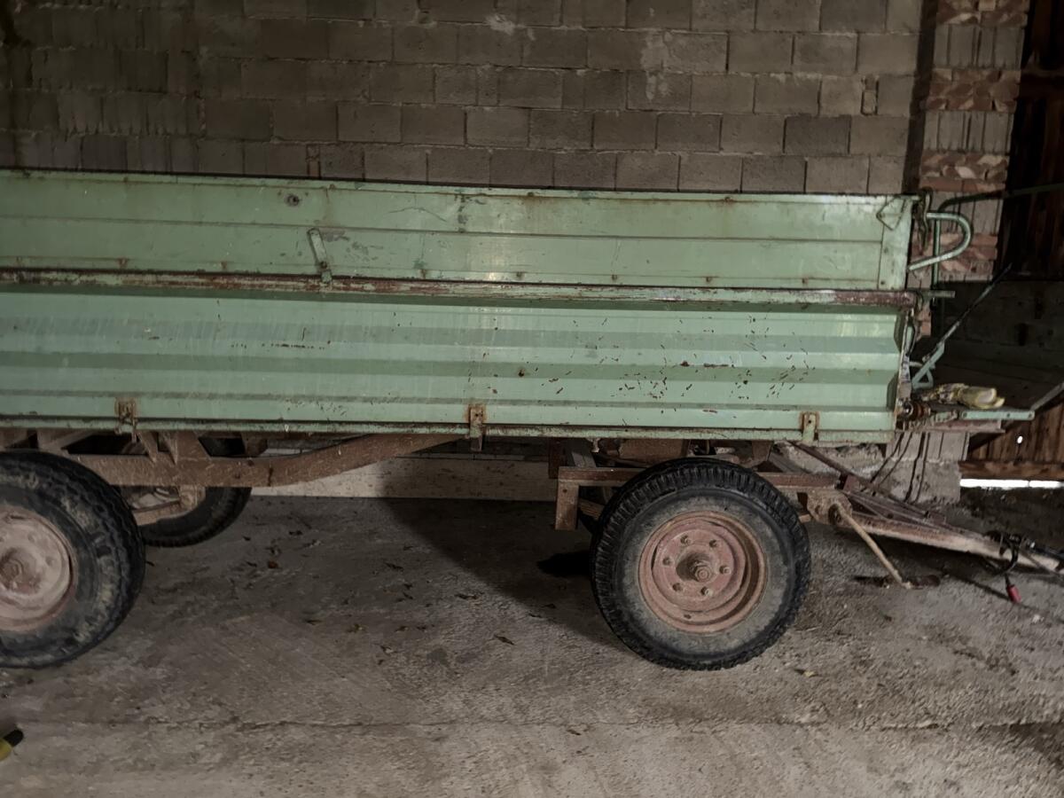 Brantner Kipper Bj. 1971 1