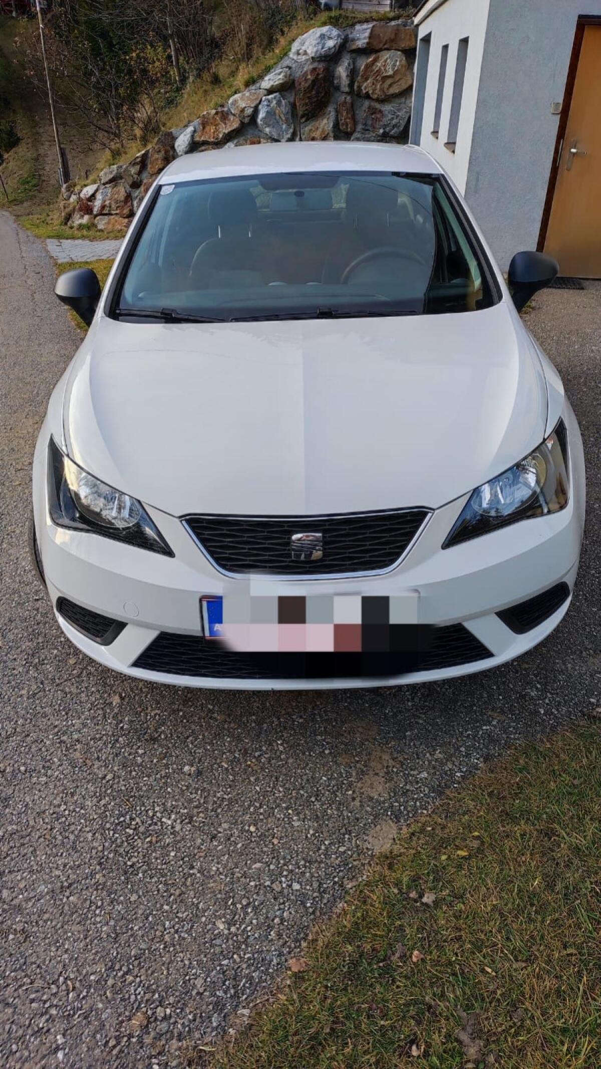 Seat Ibiza 1