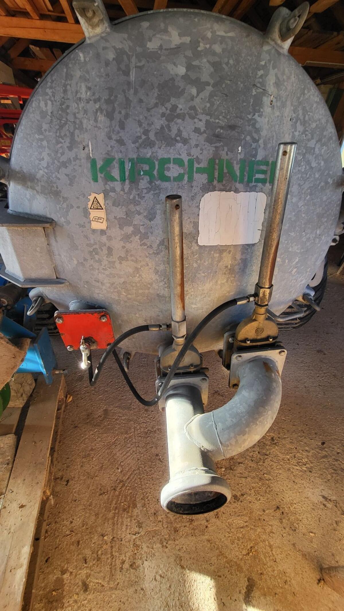 Kirchner Güllefass 3