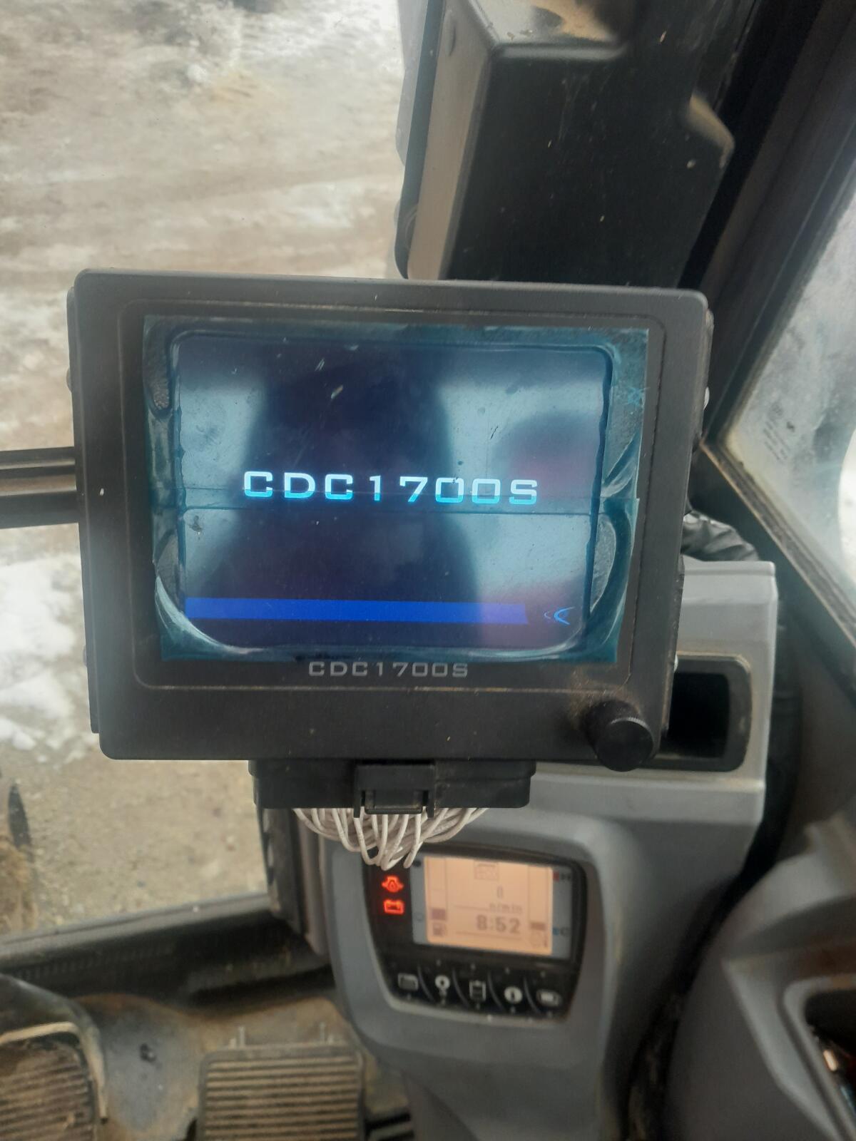 Tapio 600 Schubharvester 1