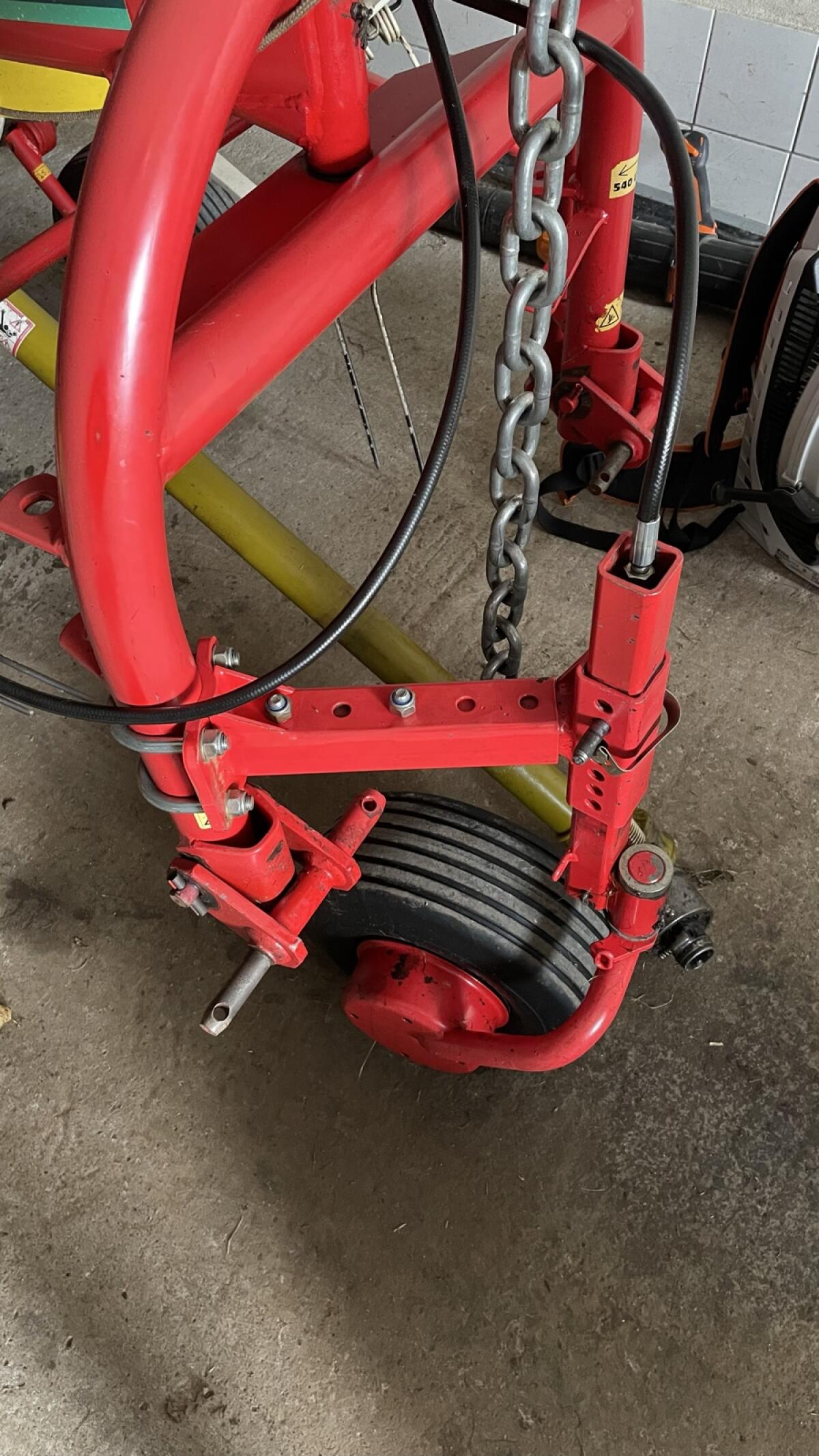 Pöttinger Euro Hit 54N Kreiselheuer 2