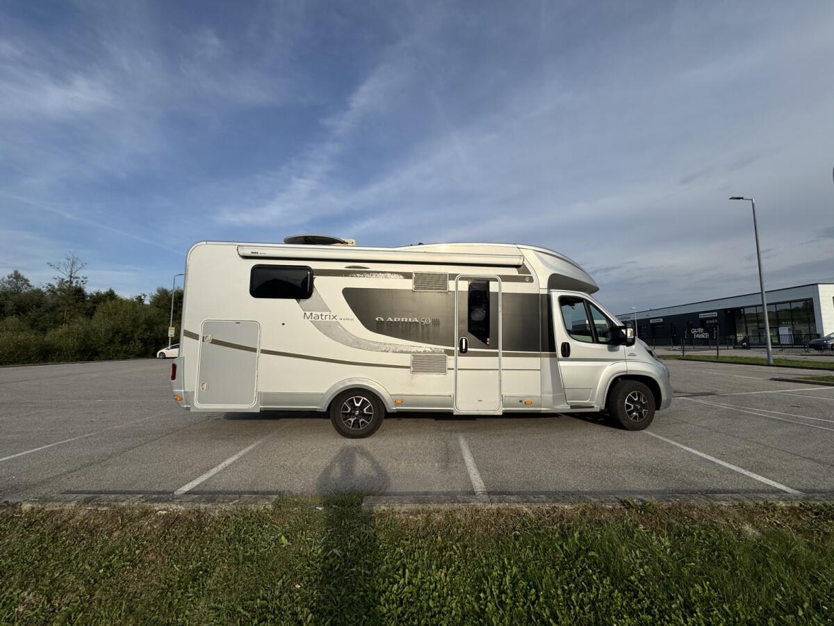 Adria Matrix 670 SBC 2