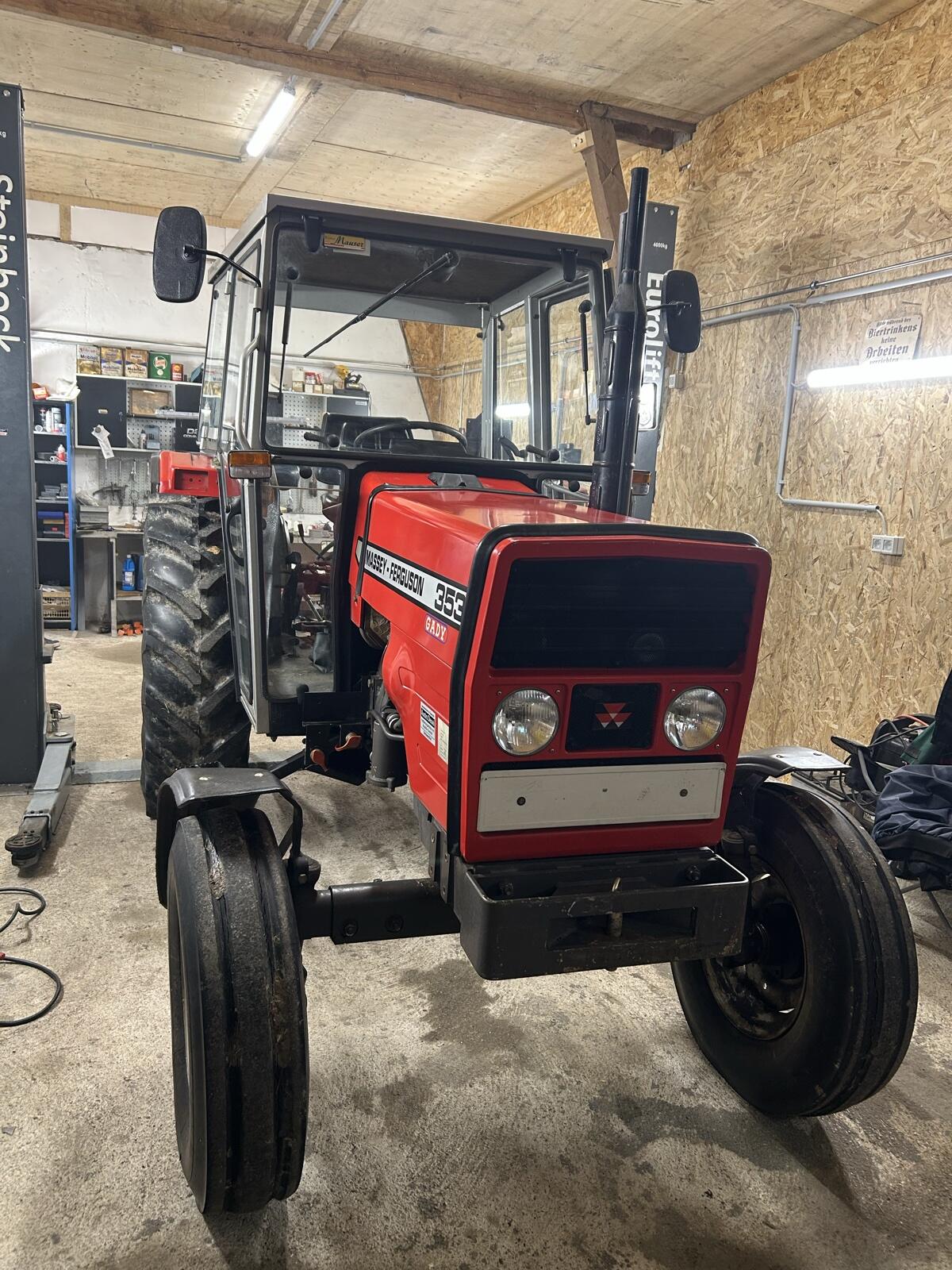 Massey Ferguson 353 1