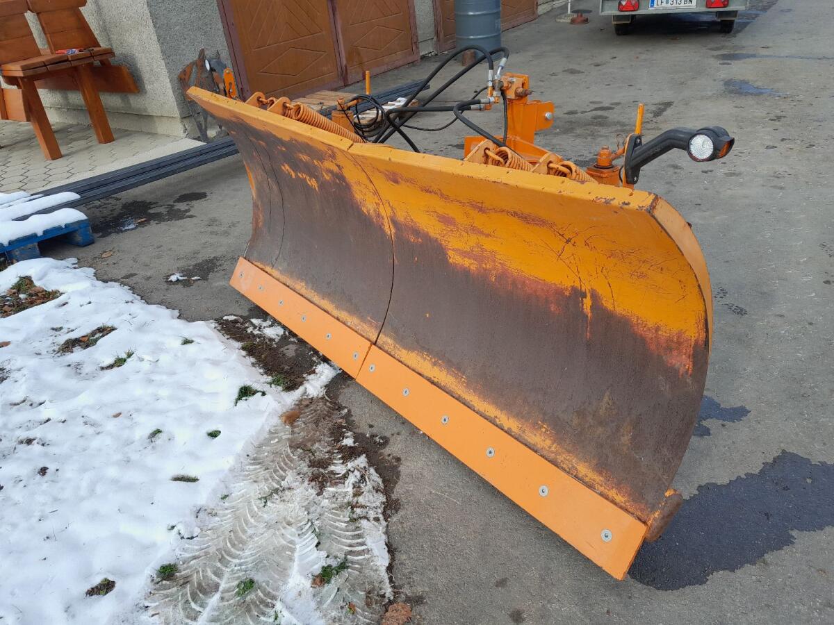 Hauer Schneeschild 2,4m 1