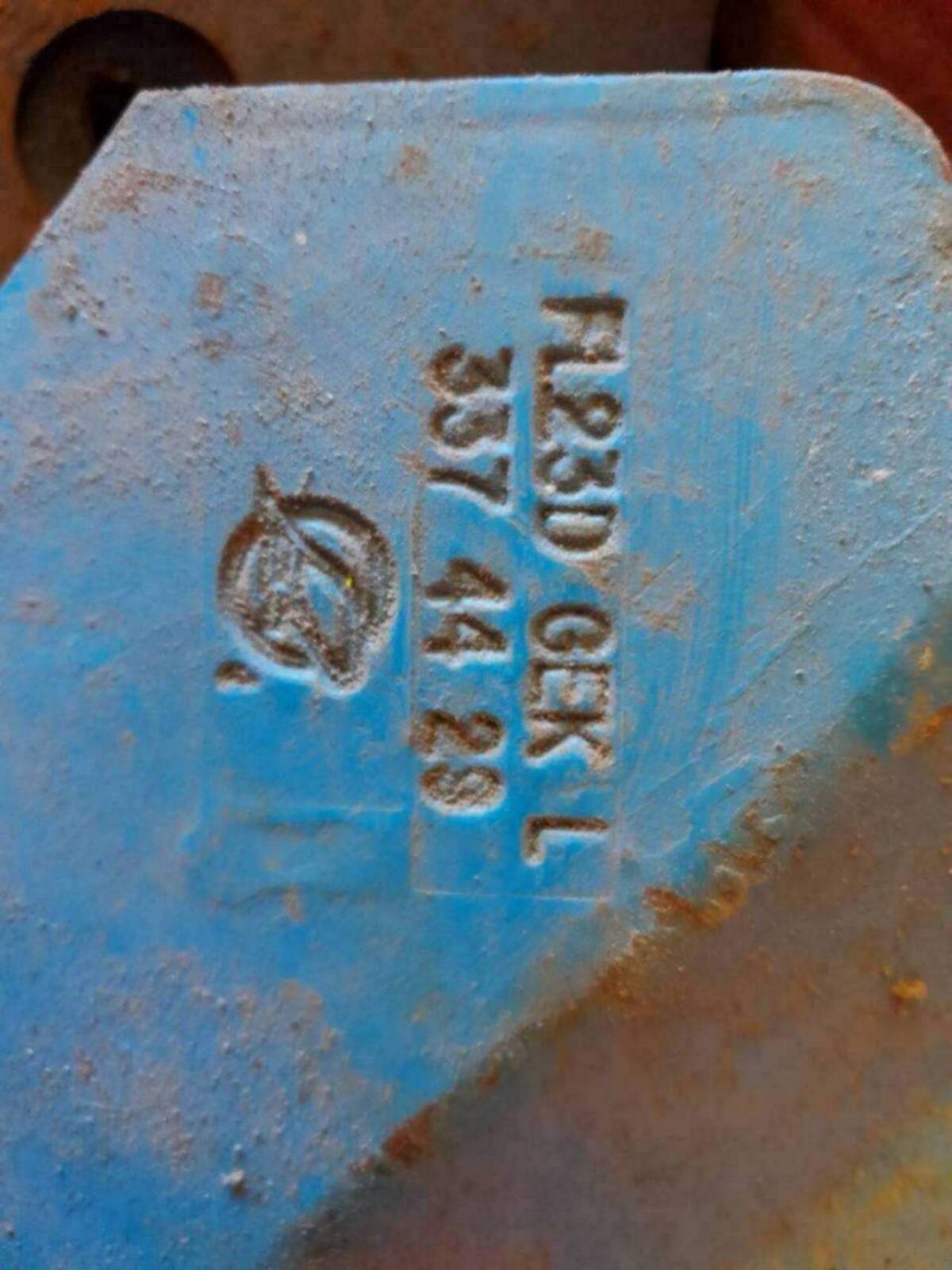 Lemken Grubber Ersatzteile 3