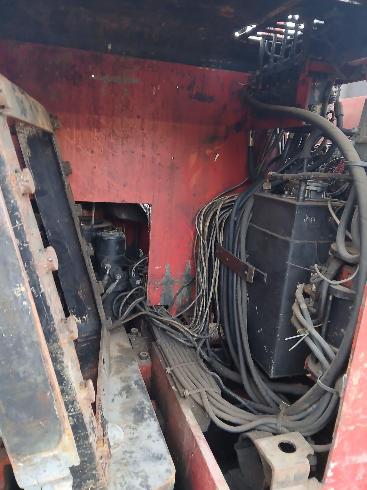 Sichelschmidt Stapler M930 2