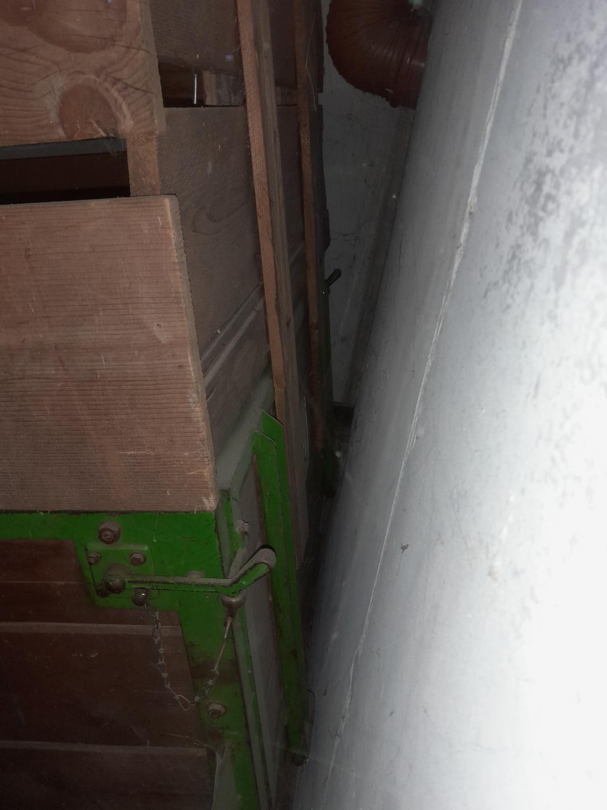 Kleiner Traktoranhänger - passend zu Steyr T-80 (15er Steyr) 3