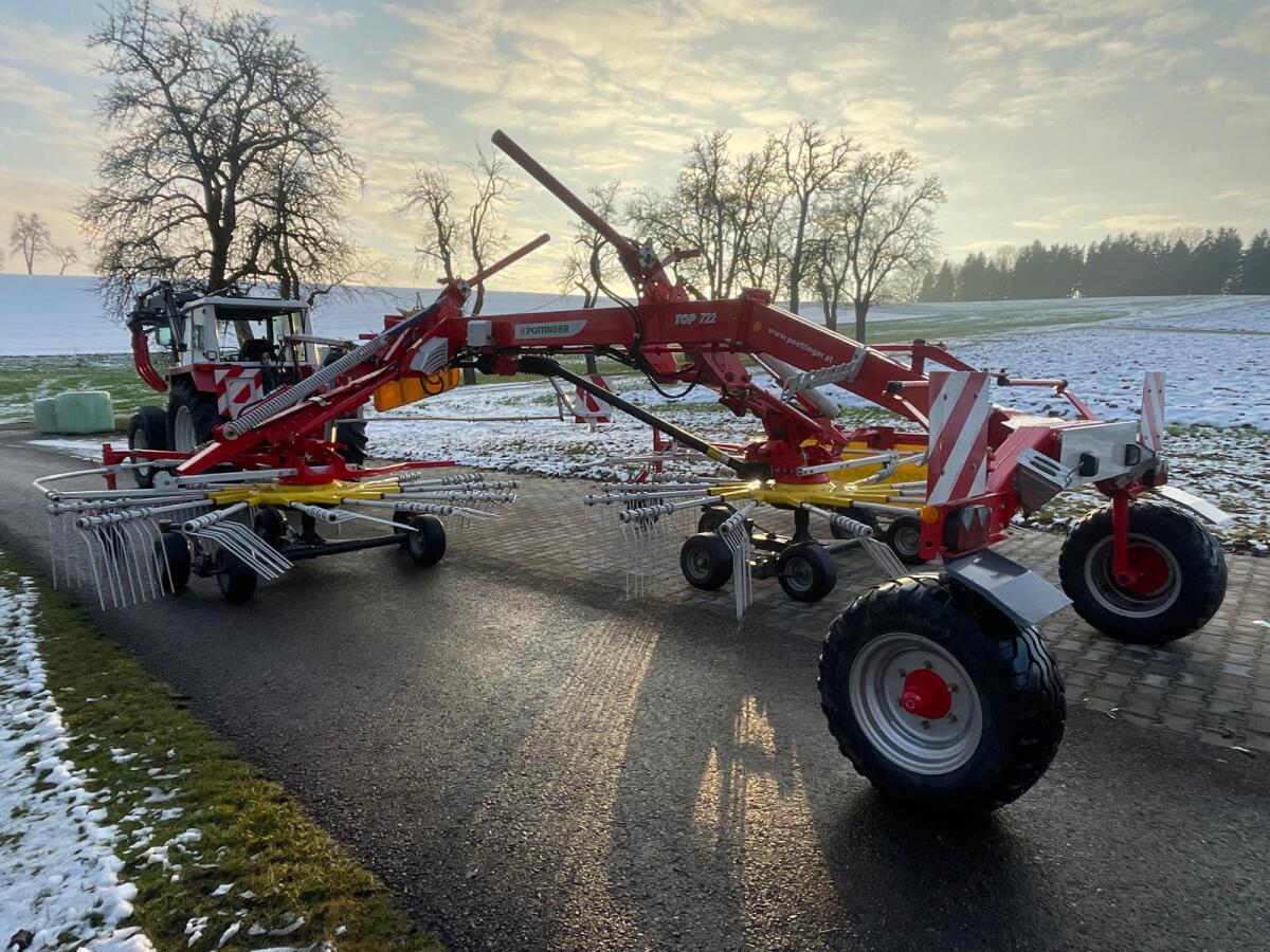 Pöttinger TOP 722 1