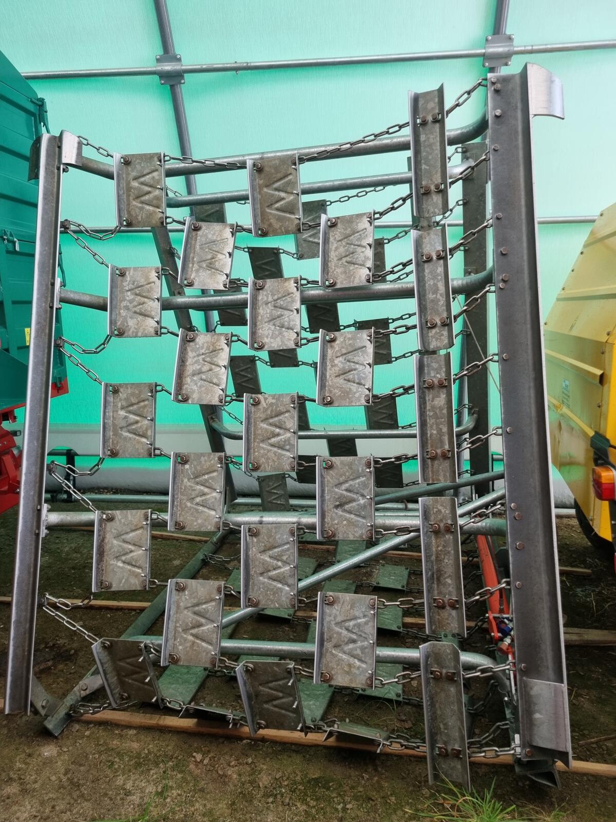 Wiesenegge Wiesenschleppe Striegel 2