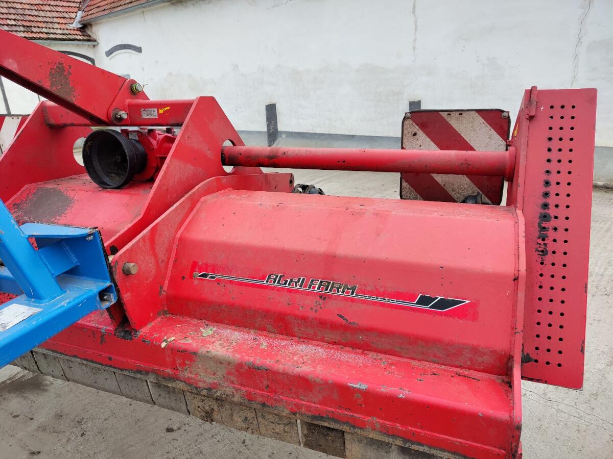 Häcksler Agri Farm 3 m 1