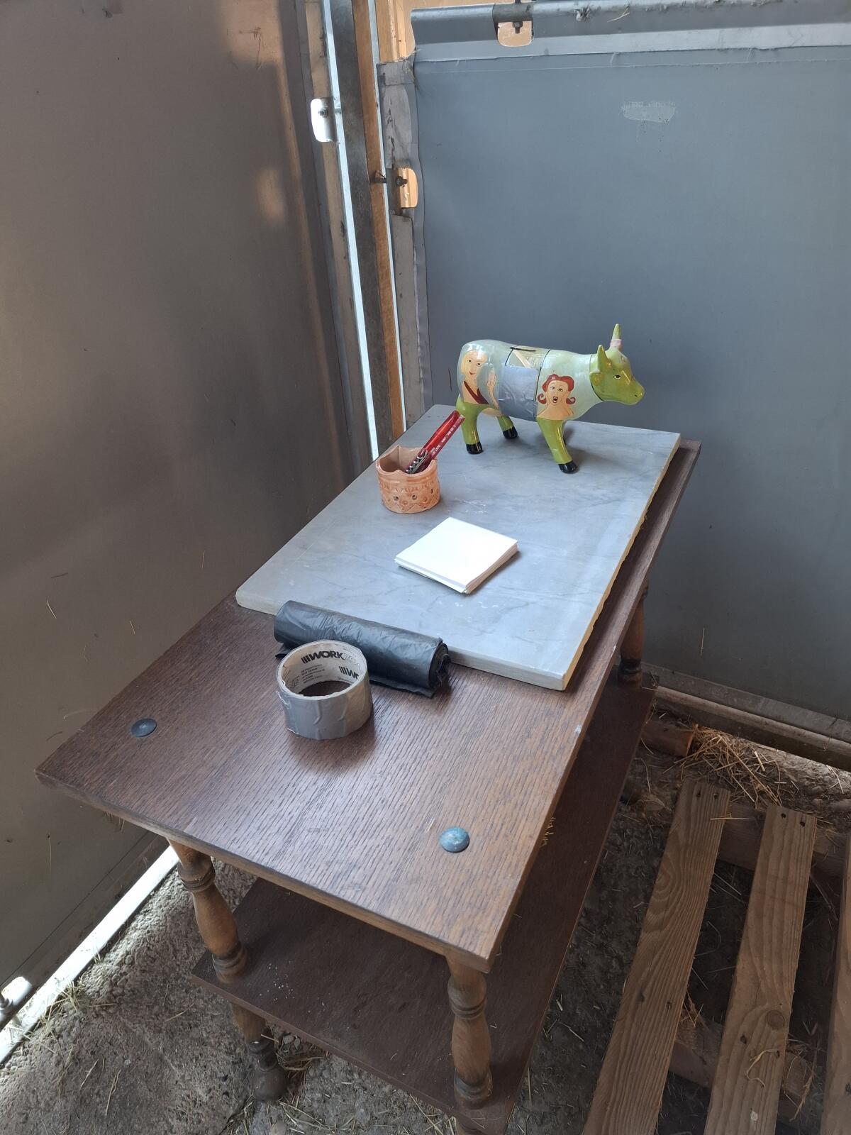 HEU DRIVE IN - kleine Heuballen - 24h Selbstabholung 1