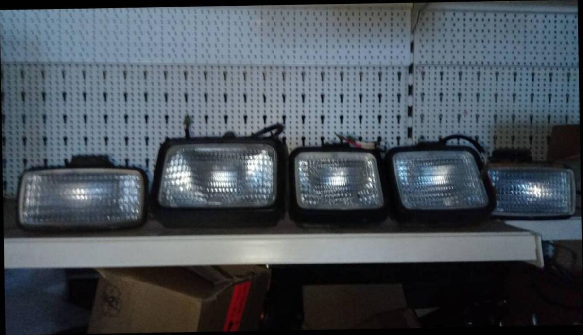 Scheinwerfer-Set für TB 1140 1