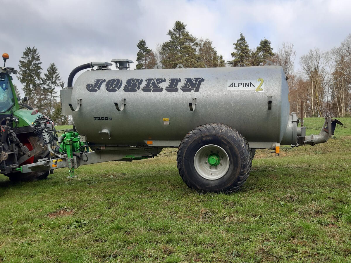 Joskin ALPINA 2 7300S 1