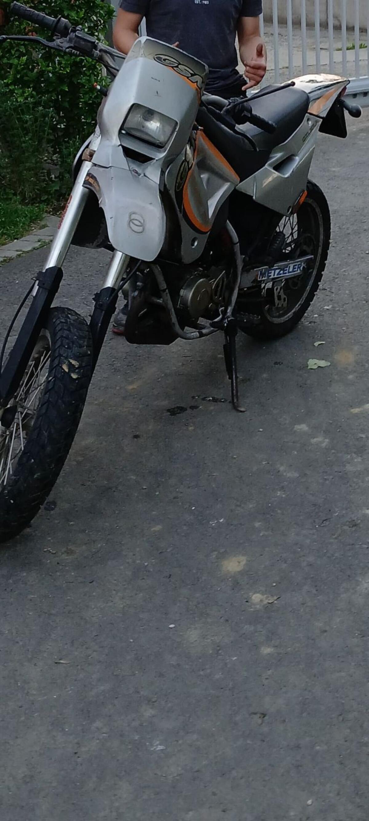 Gilera GSM 50 2
