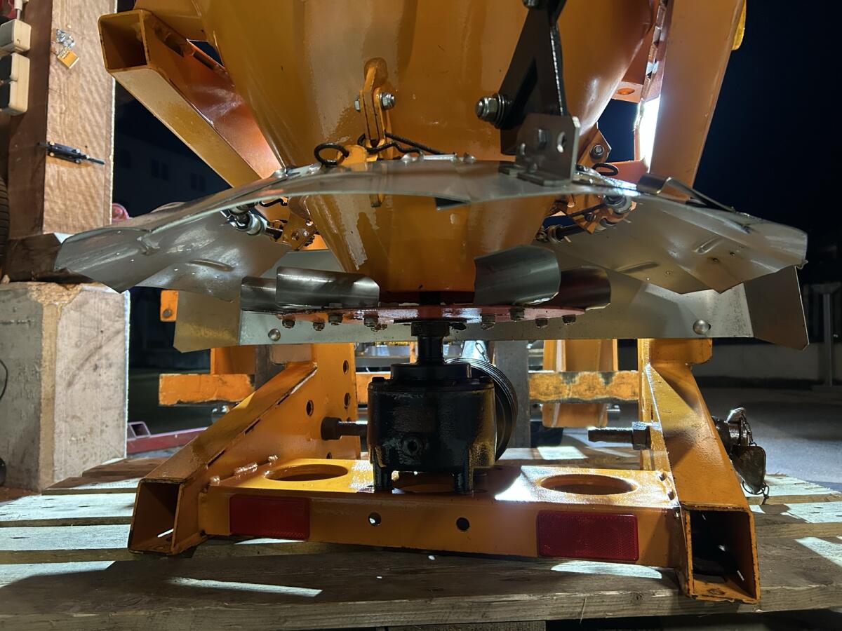 Rauch Salz-Düngestreuer 3