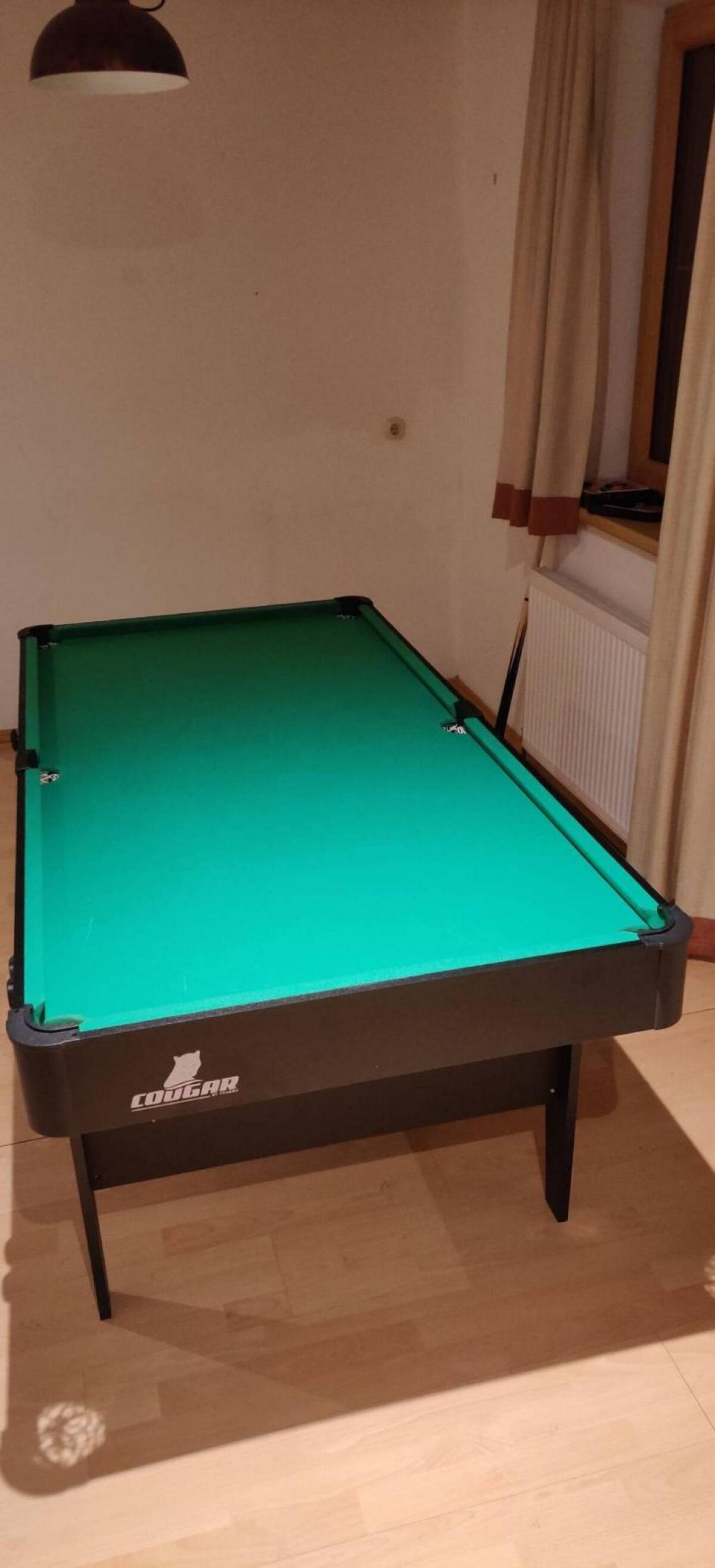 Billardtisch 1