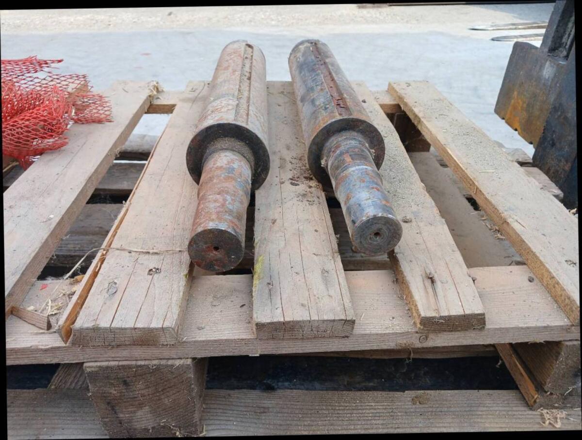 Korncrackerwellen Kemper C 3000 1