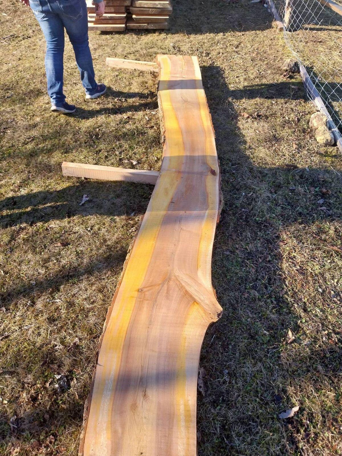 Schnittholz, Pfosten für Möbelbau 2