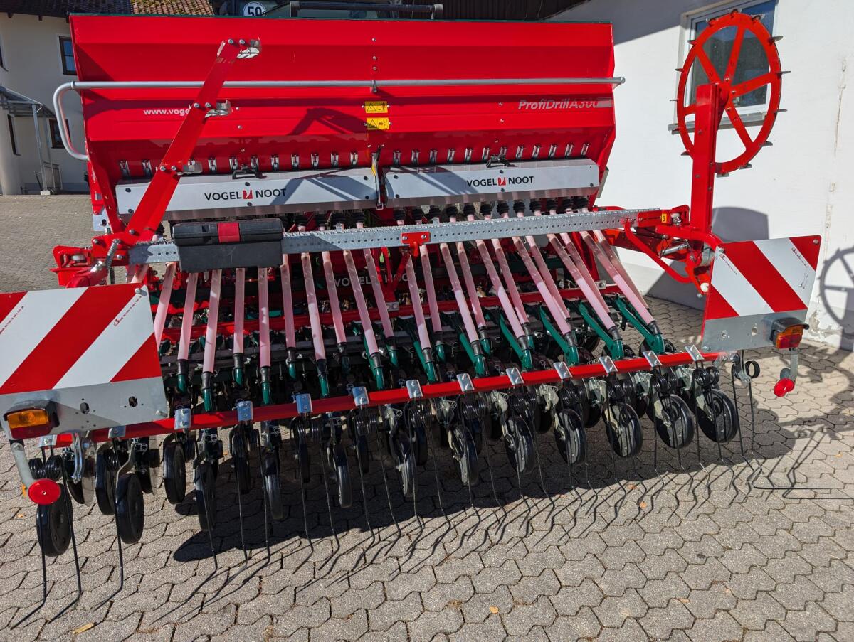 Vogel & Noot ProfiDrill 300 Säkombination 1