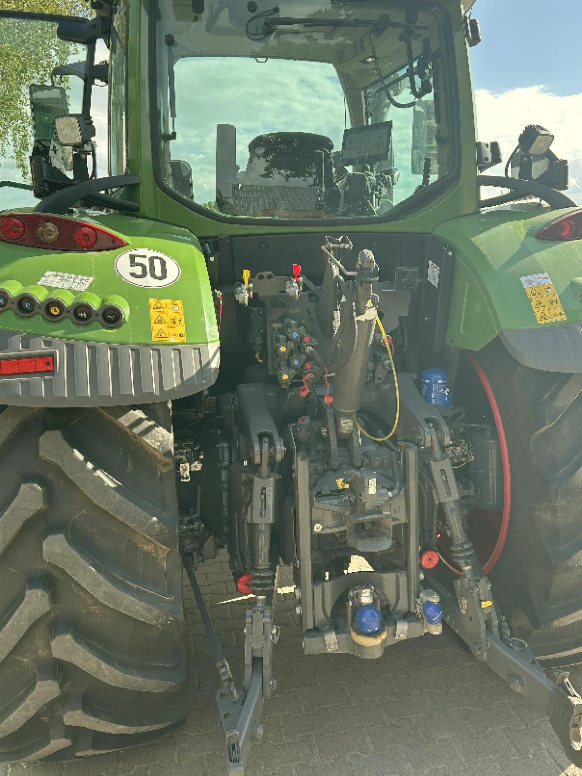 Fendt 724 Vario Gen6 Profi Plus RTK 2023/TOP 3