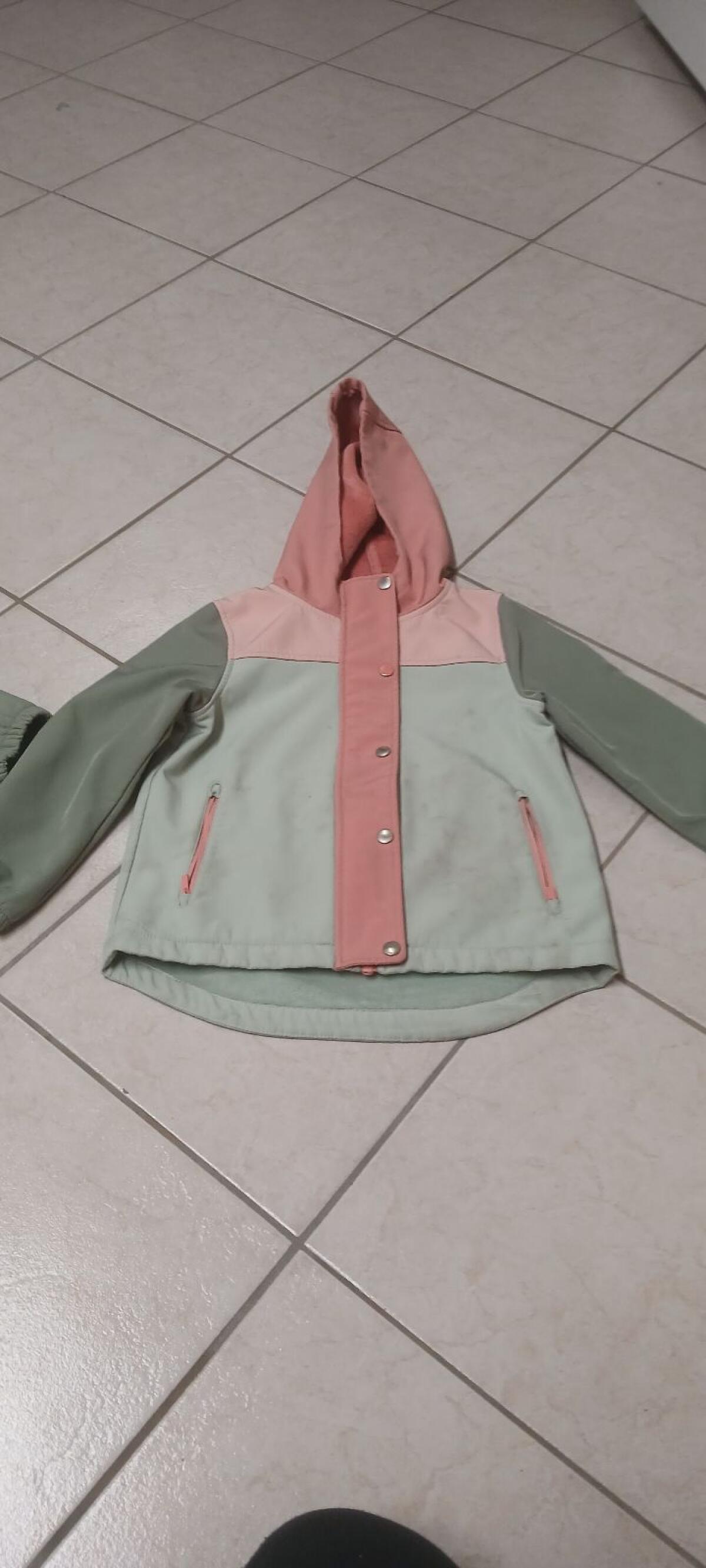 Jacke Kinder 2