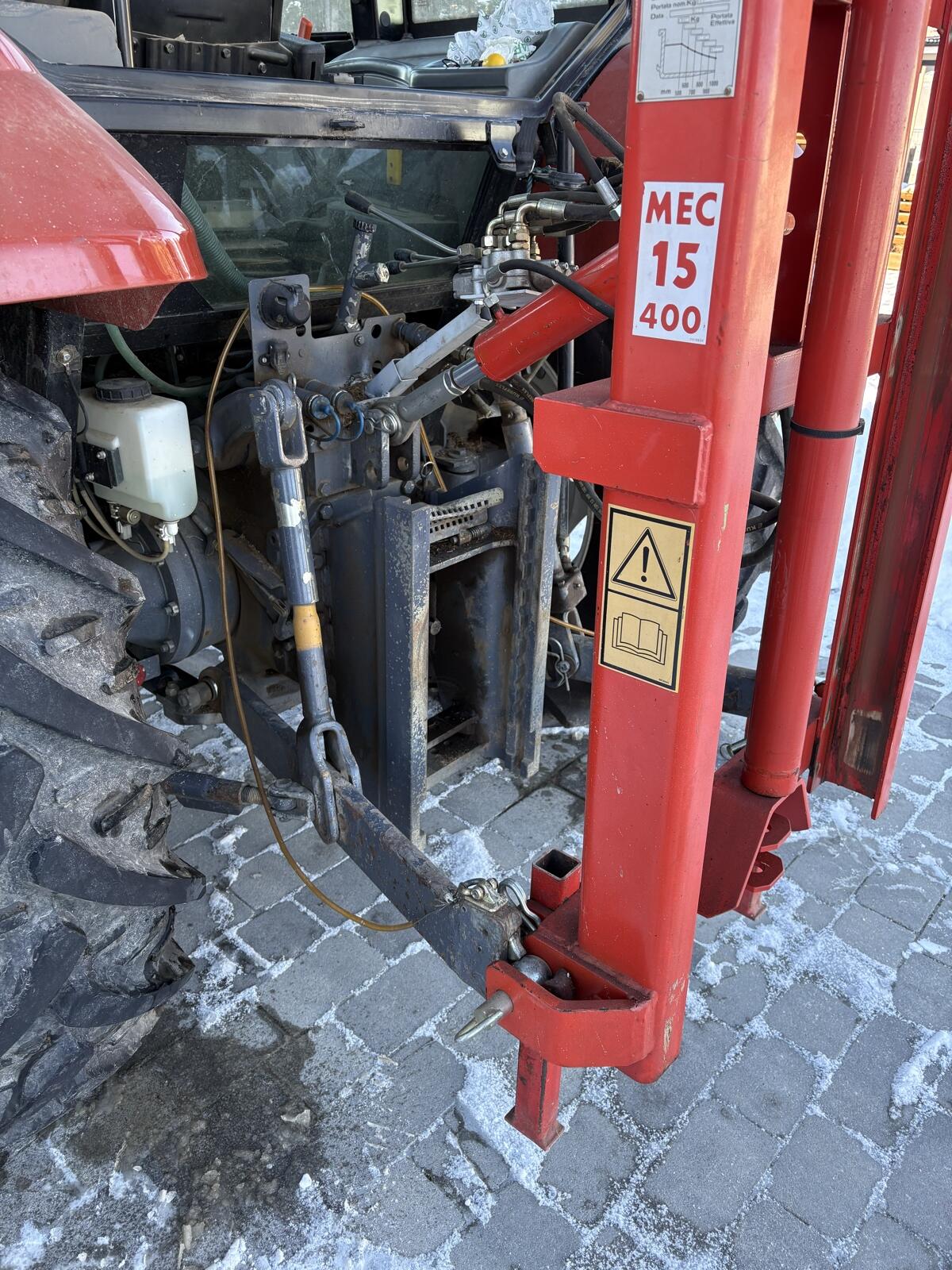 Hubmast / Hubgerüst 2