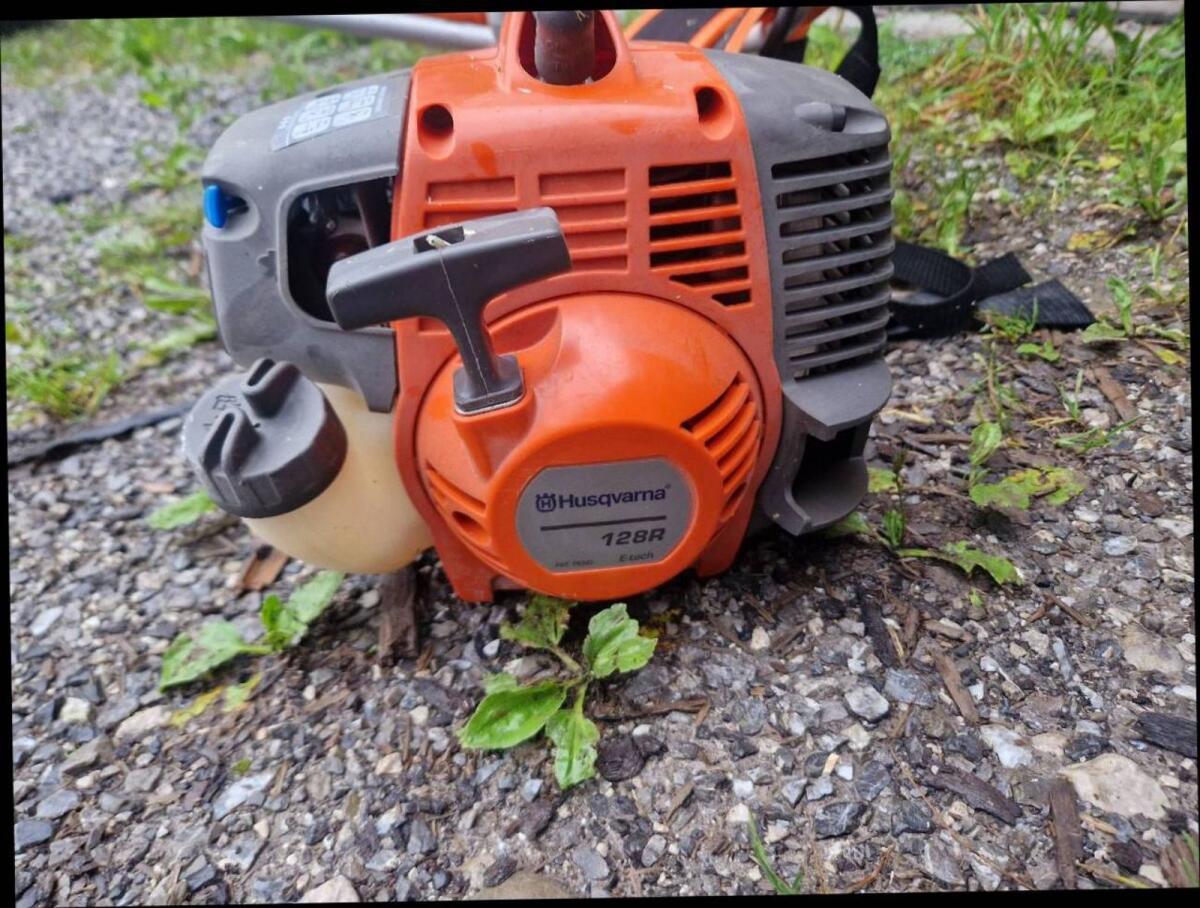 Husqvarna Motorsense 128 R 2