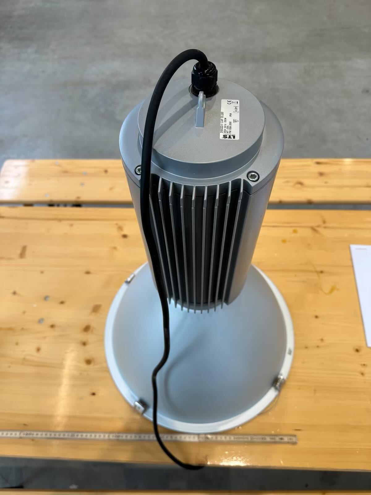 LTS Deckenstrahler Leuchte Lampe 250W CAP 20.250 31002241 2