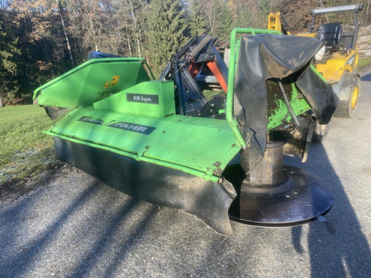 Deutz-Fahr KM 3.29 FS 1