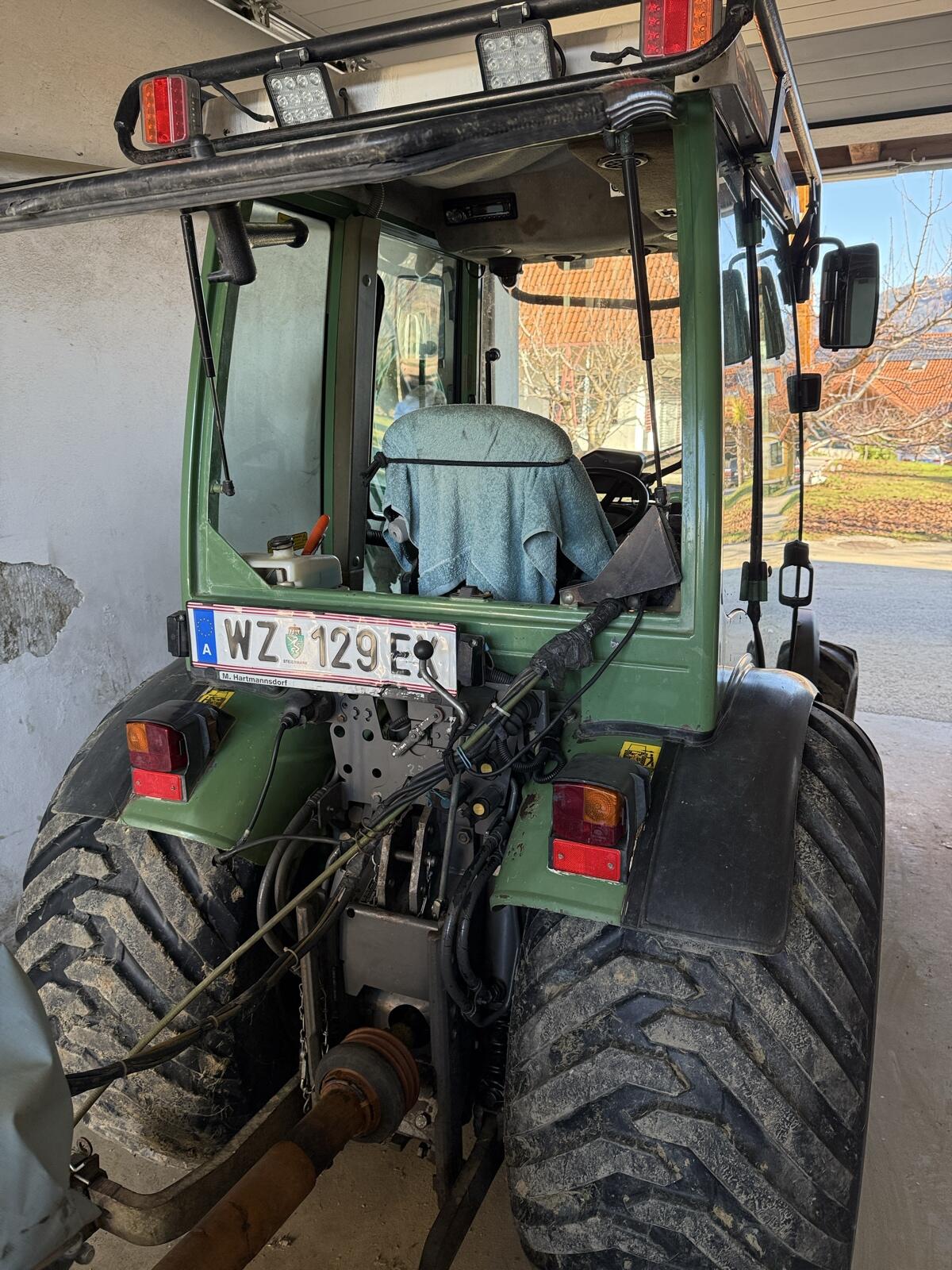 Fendt 207 VA 2