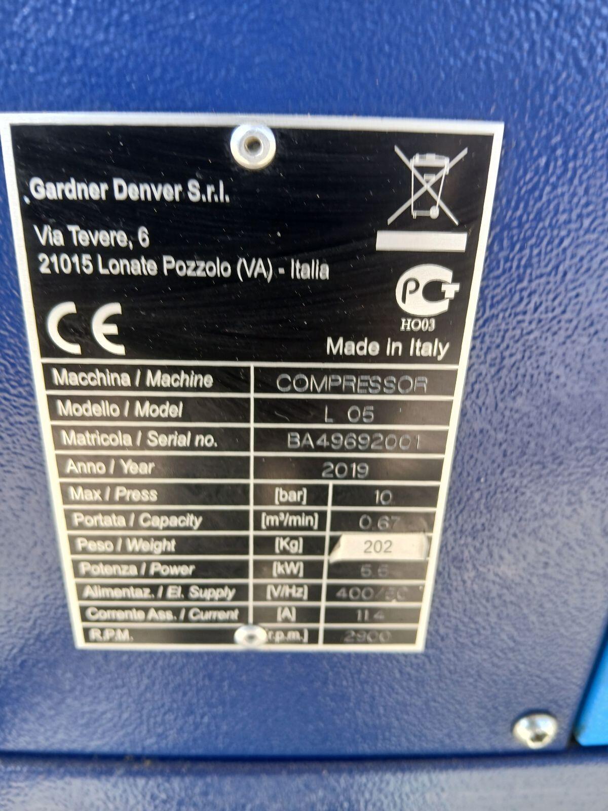 Schraubenkompressor 3