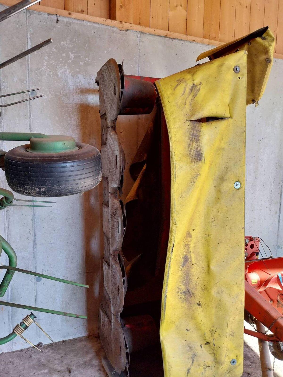 Pöttinger Novadisc 225 3