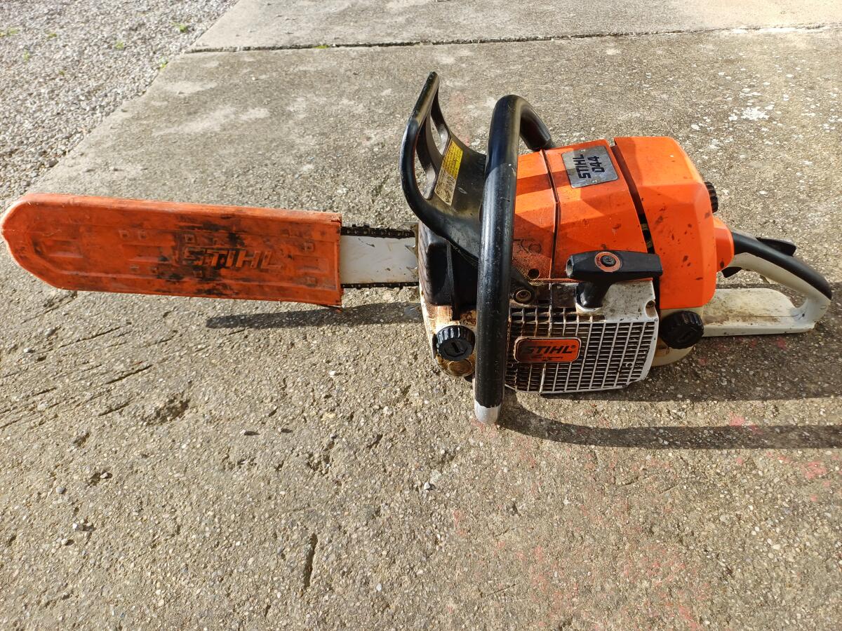 Stihl 044 2