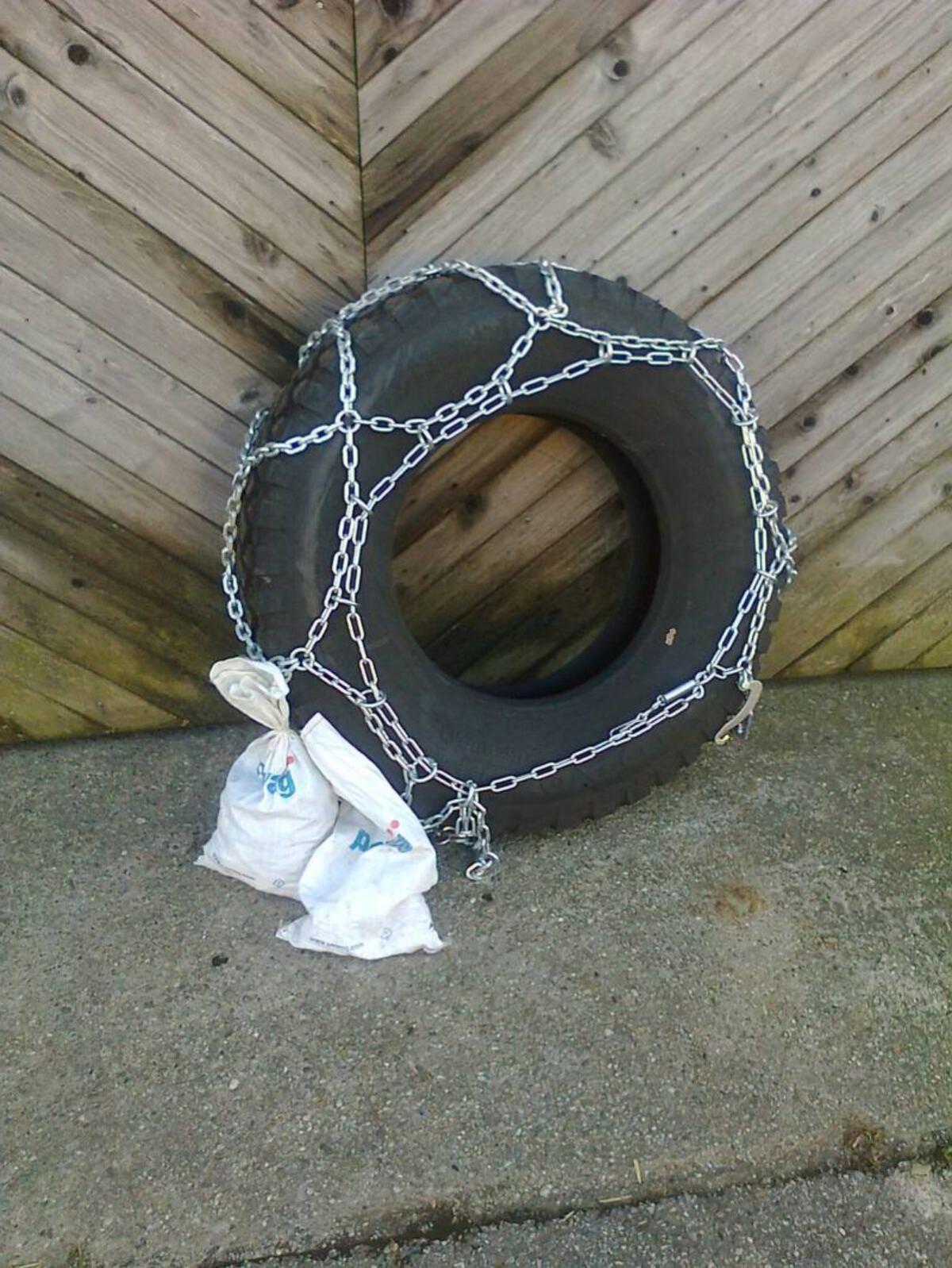 Schneeketten A 94 S R AUSTRO-S 2