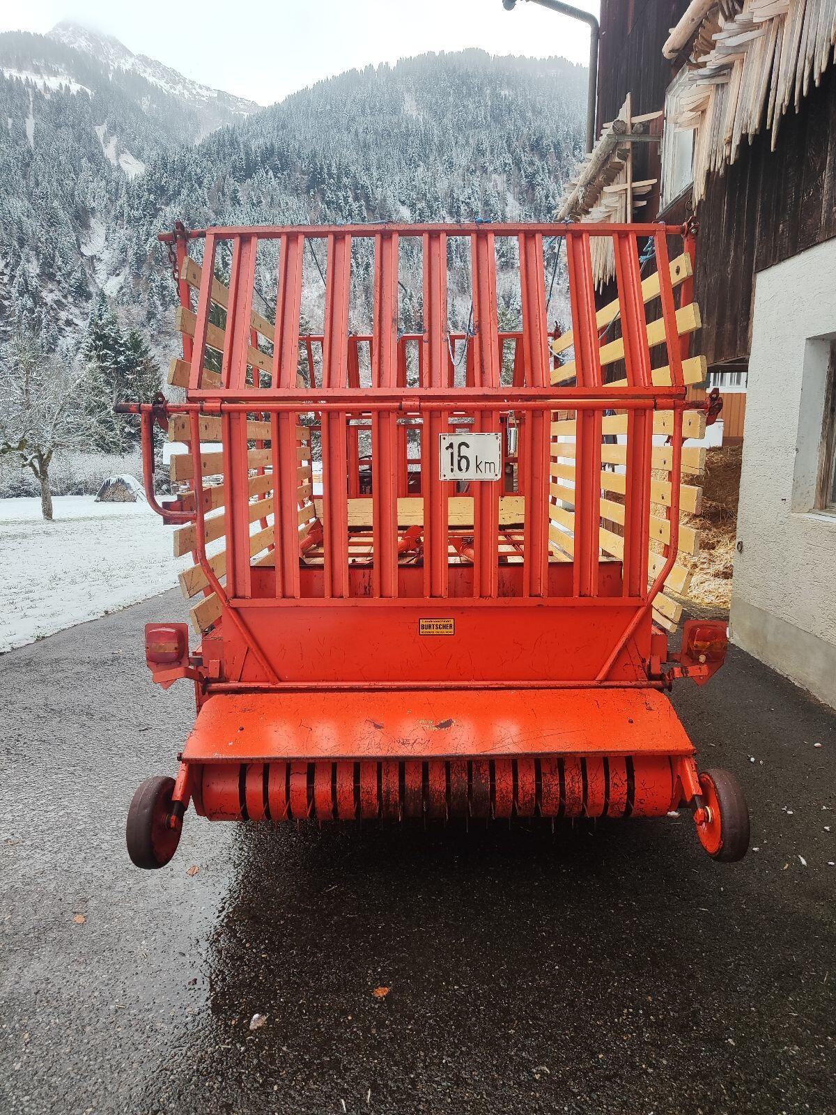 Trunkenpolz Aufbauladewagen 2
