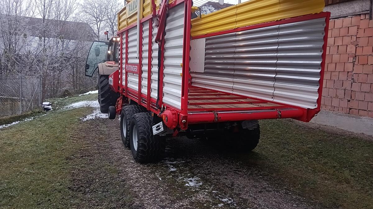 Faro 3500 Ladewagen 3