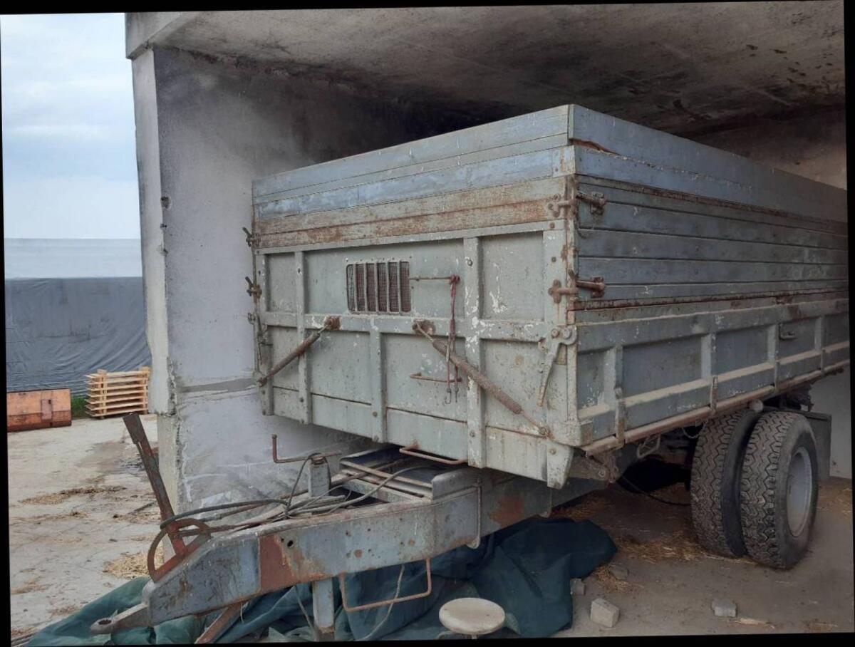 Verkaufe LKW Kipper 1