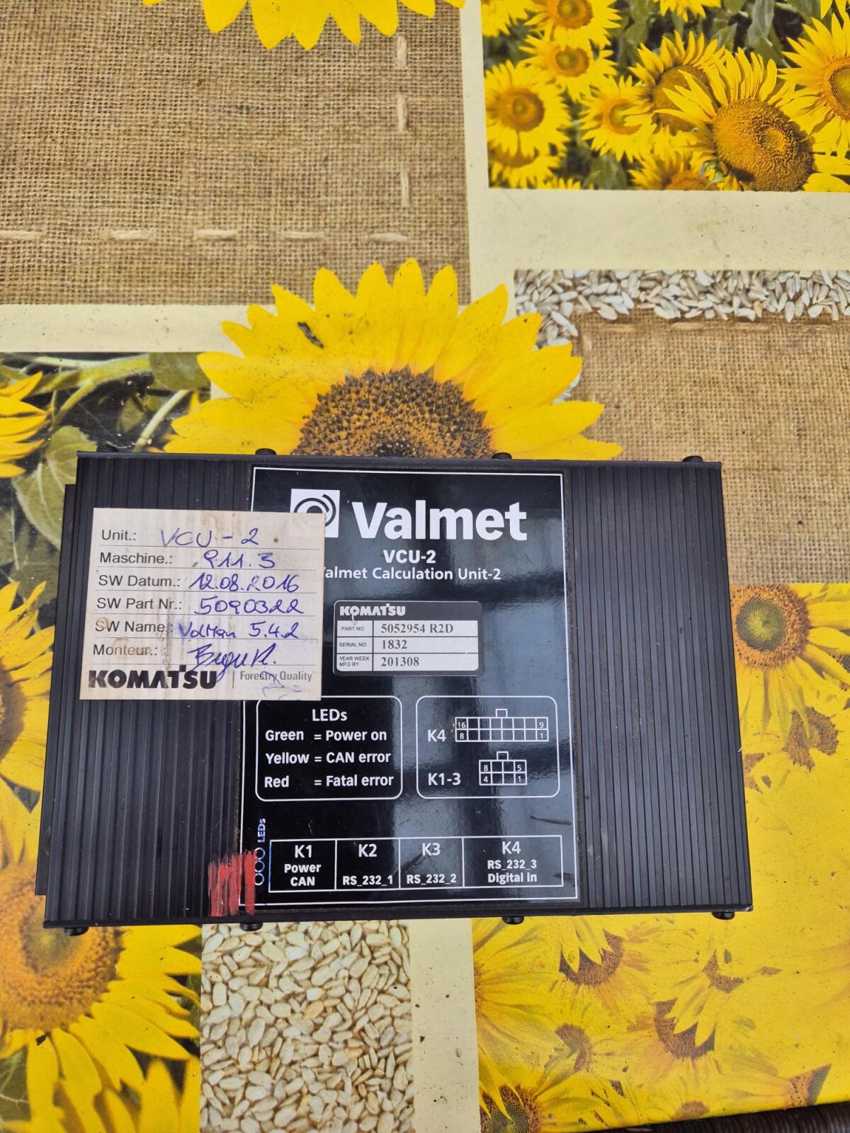 Harvesterzubehör Valmet 911.3 3