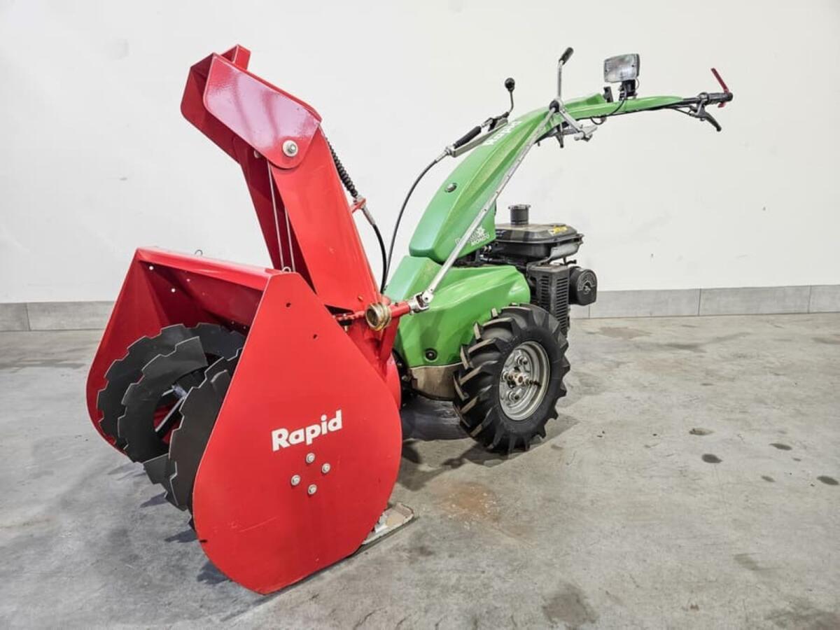 Rapid Mondo Kubota GH280 1