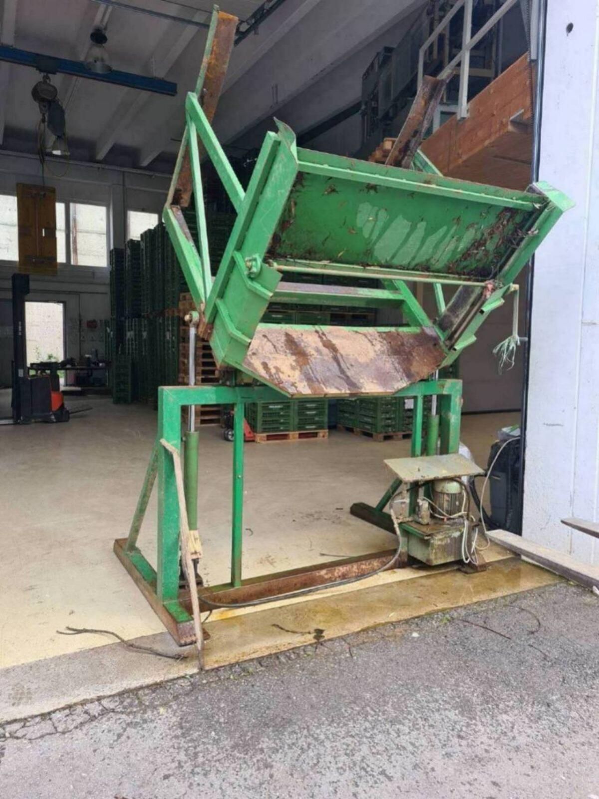 Kistenkipper hydr. 1