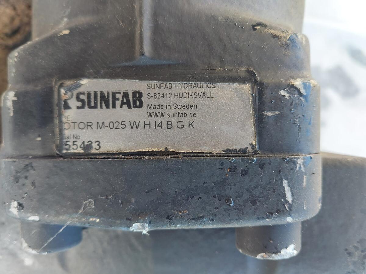 Hydraulikpumpe Sunfab 2