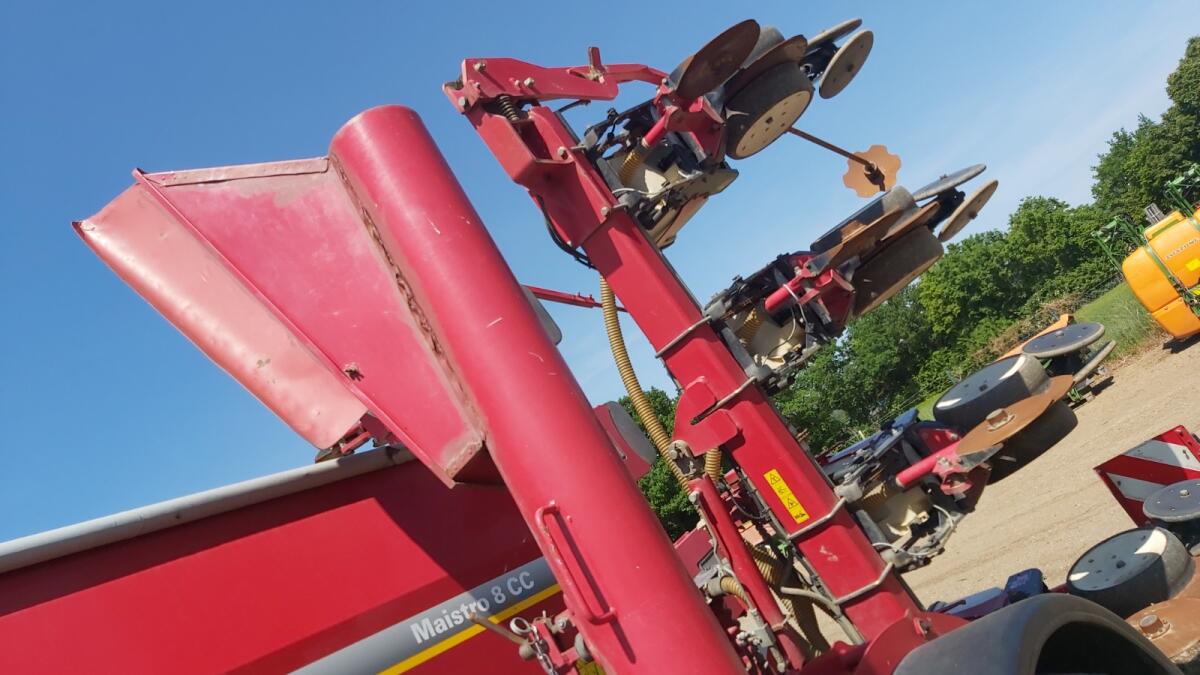 Horsch Maistro 8 CC 3