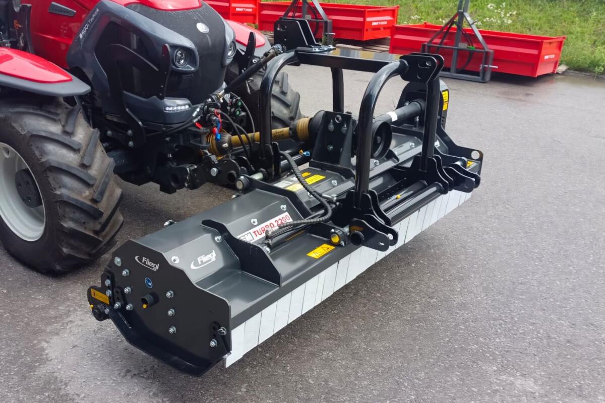 Mulcher Fliegl SM Turbo 2,2 m 1