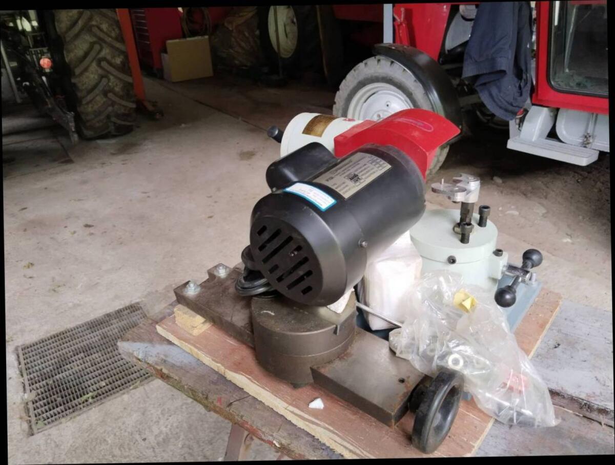 Schleifmaschine Bernardo 3