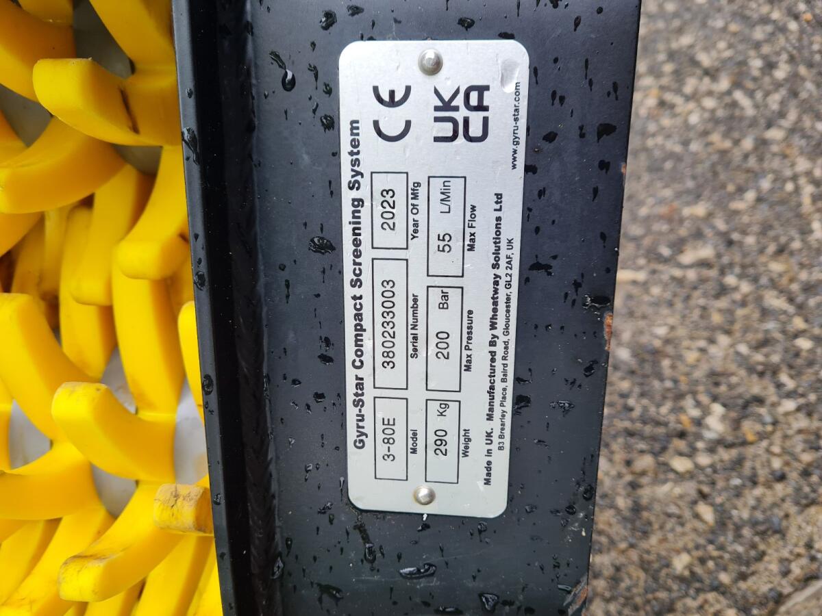 Sieblöffel Dynastar 3-80E 3