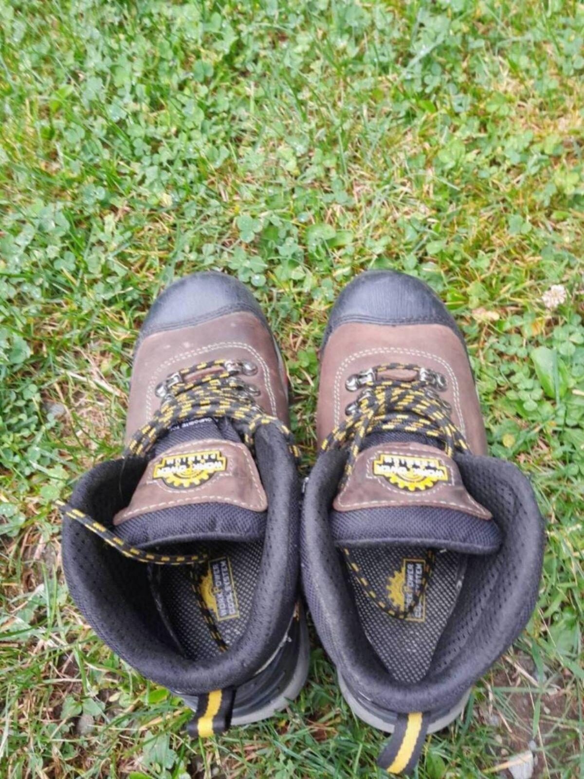 Sicherheitsschuh Work Power Premium Größe 40 2