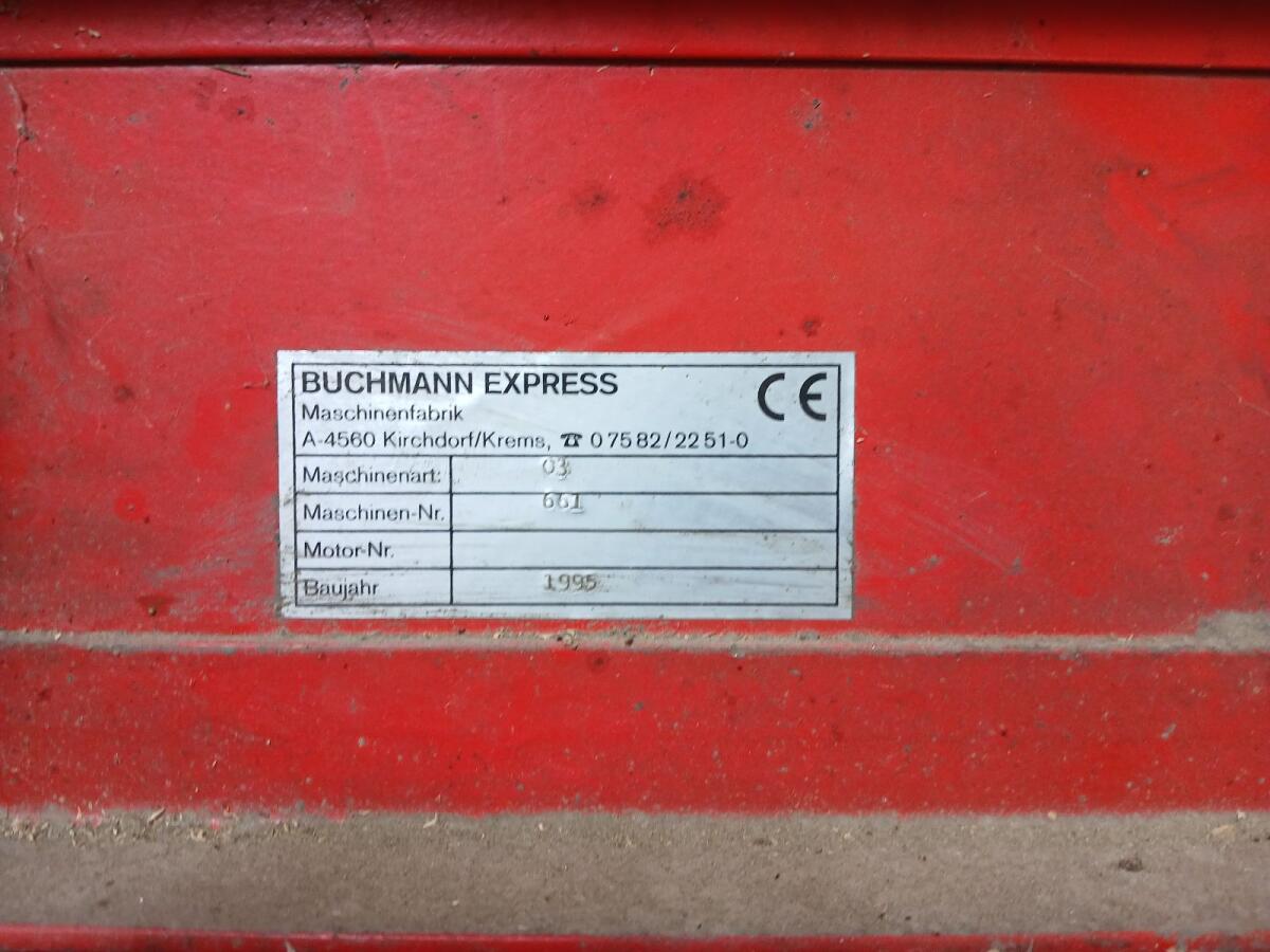 Buchmann Express 2